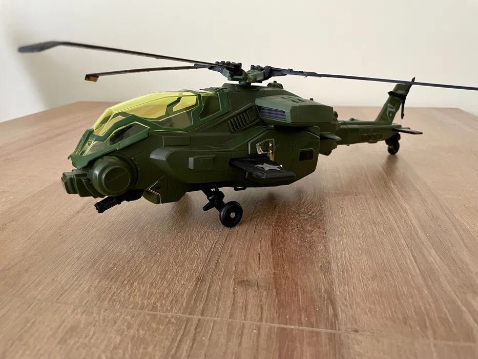 Helikopter G.I.Joe GI.Joe