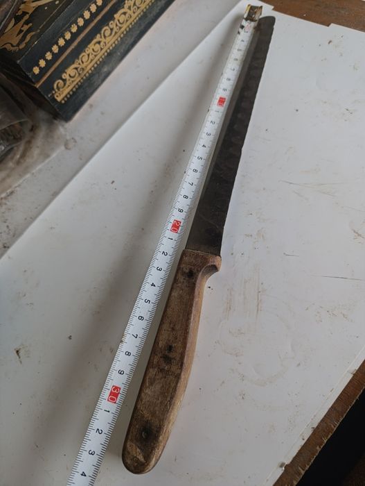 Кухоний ножи розние.