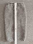 Sweterek Hand made roz XS