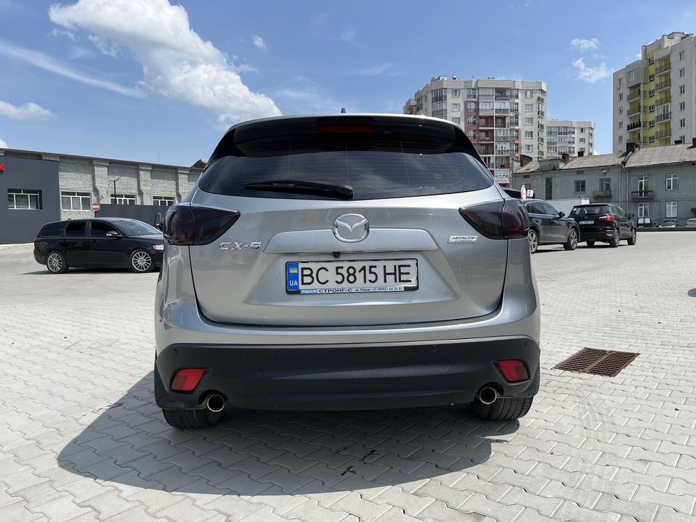 Мазда сх 5 Продам авто Mazda cx 5 2015, 2.0 бензин, 138тис.км