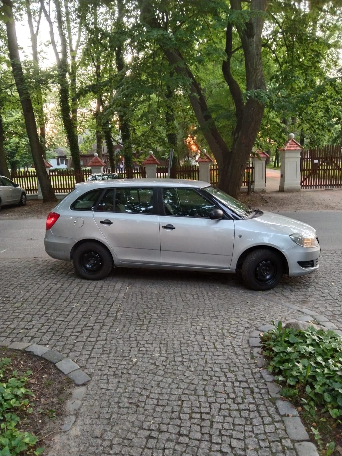 Skoda Fabia 2010r. 1,6 TDI