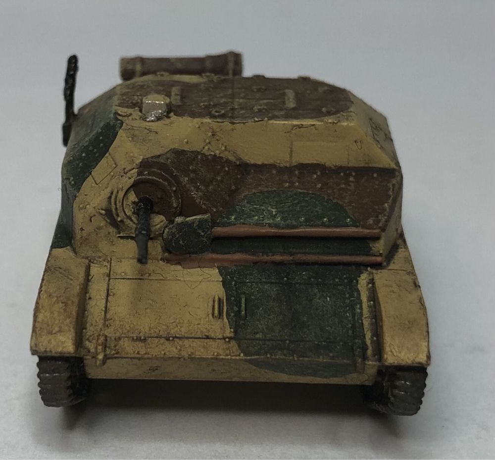 TKS tankietka z CKM skala 1/72