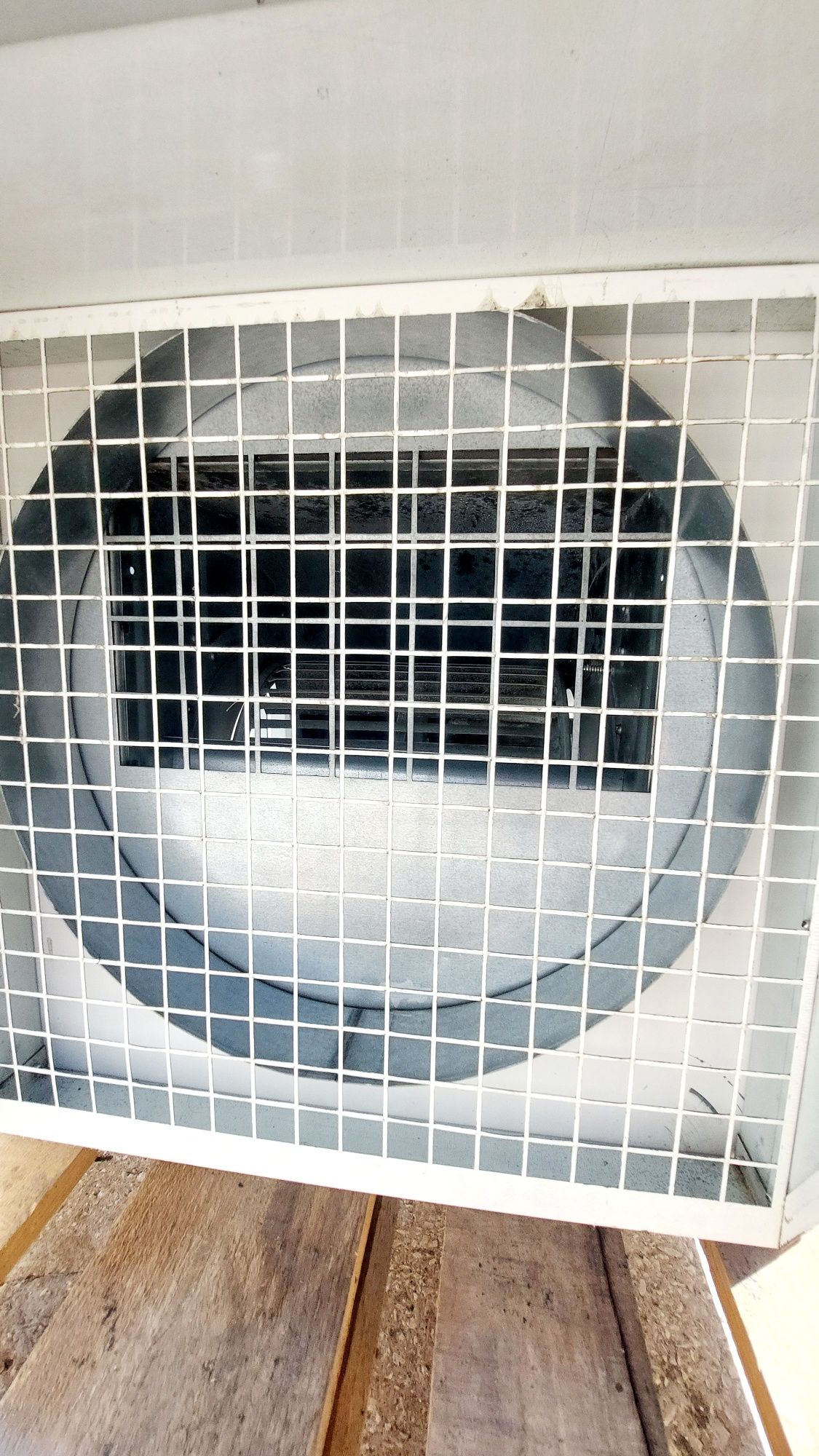 Ventilador extrator 2800 m3h Ar fumos tintas de estufas de pintura