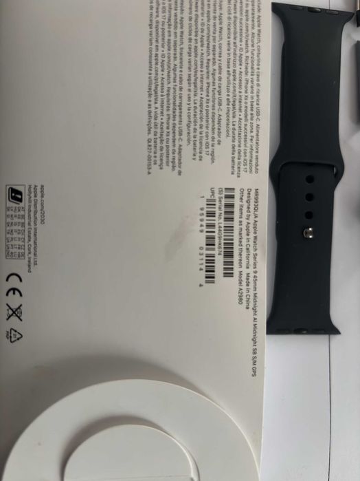 Apple Watch 9 45mm Gps