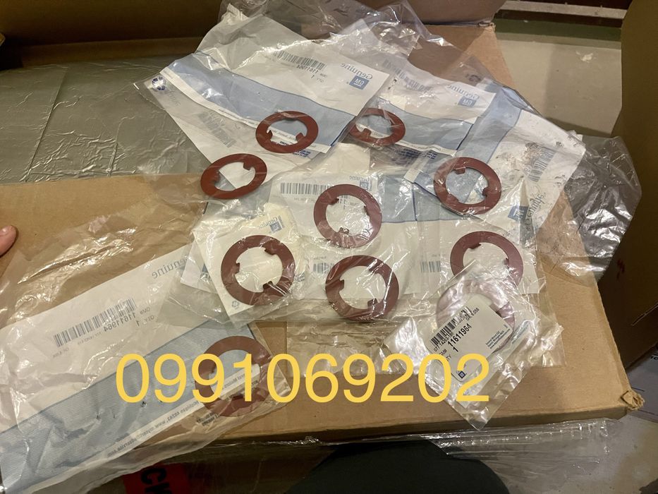 Ступичная шайба кольцо Chevrolet Bolt Opel Ampera