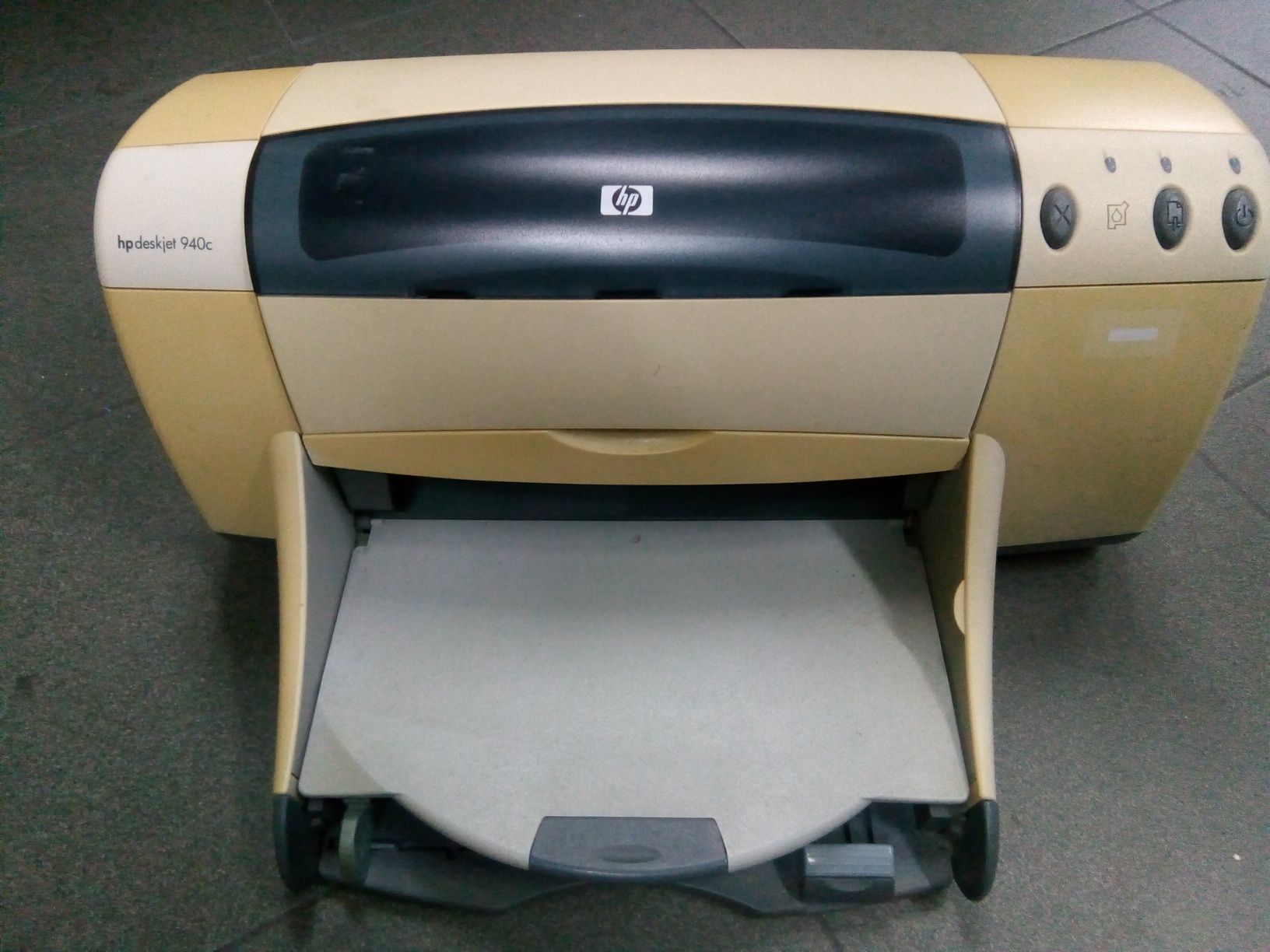 Impressora HP960C