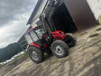 Pronar 82a mtz belarus z ladowaczem