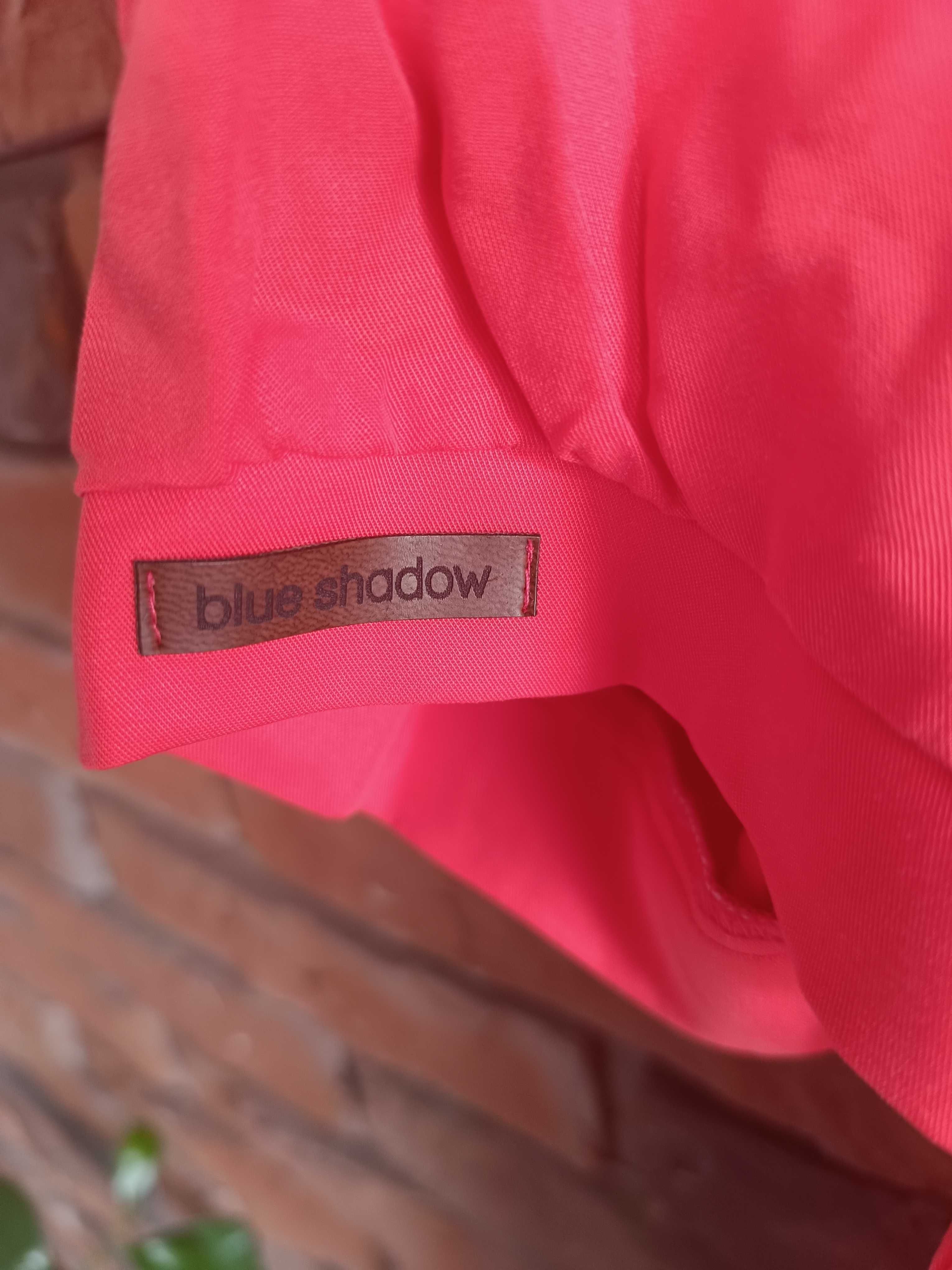 Sukienka Surri Plus Size Koral roz. 50 Blue shadow nowa !!