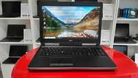 Laptop Dell Precision 7520 15,6" i7HQ 16GB 512SSD Quadro M1200 4GB W10