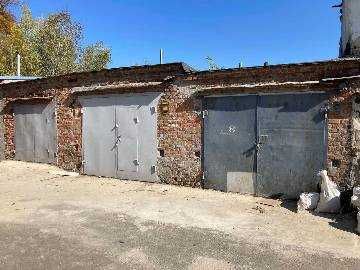 Аренда большой Капитальный гараж АК 40 новосе-вка 70 м2