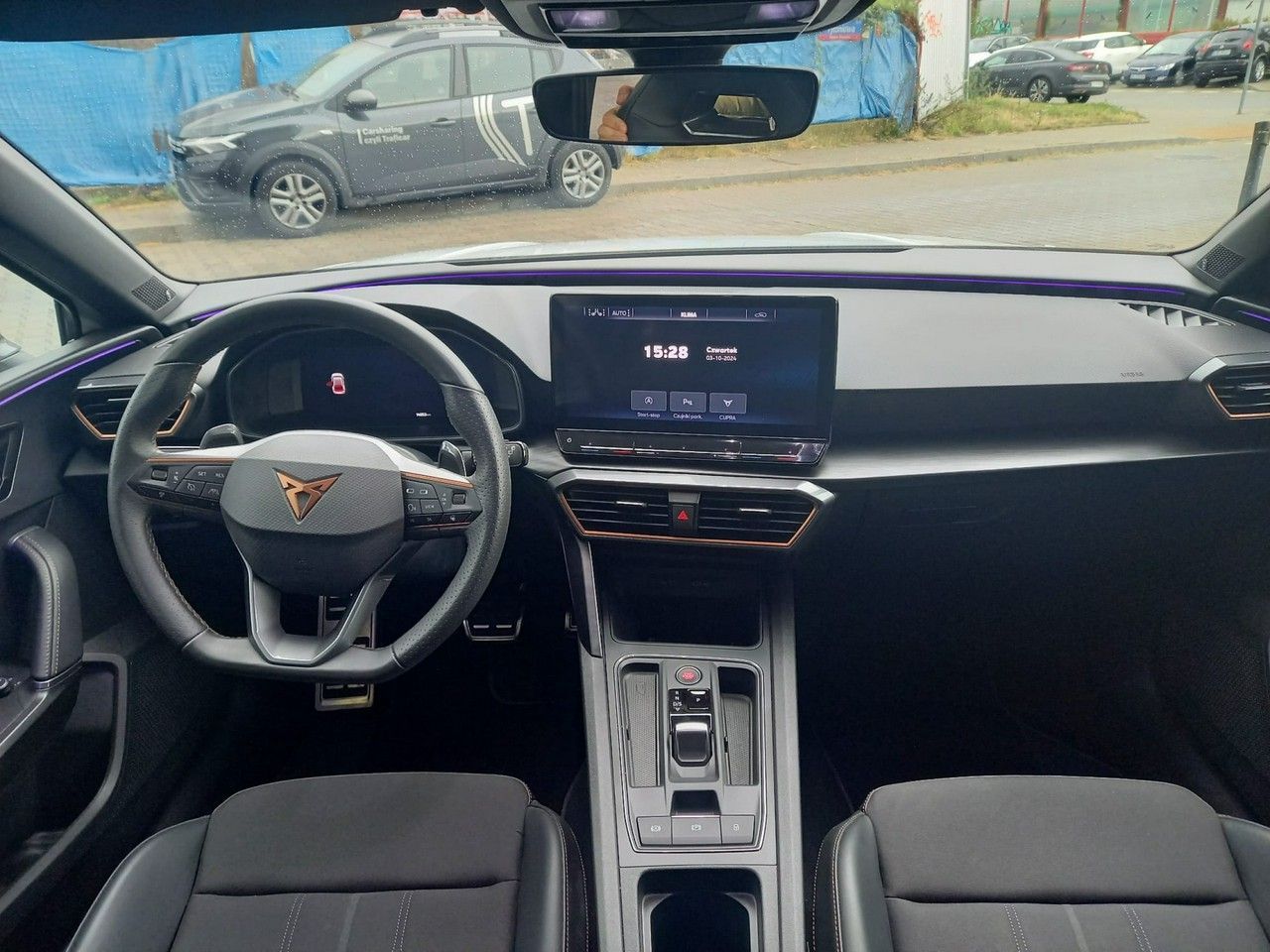 Cupra Leon 245KM! DCC! Felgi 19!