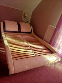 Nowoczesne łóżko tapicerowane Stilo 2 160x200