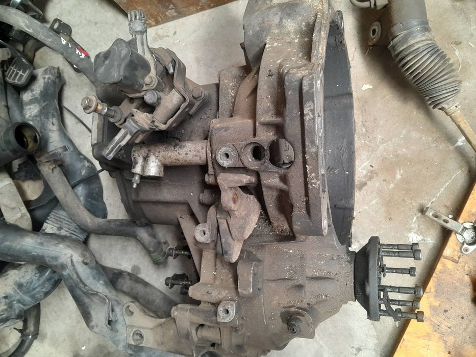 Двигатель пассат б4 1.9