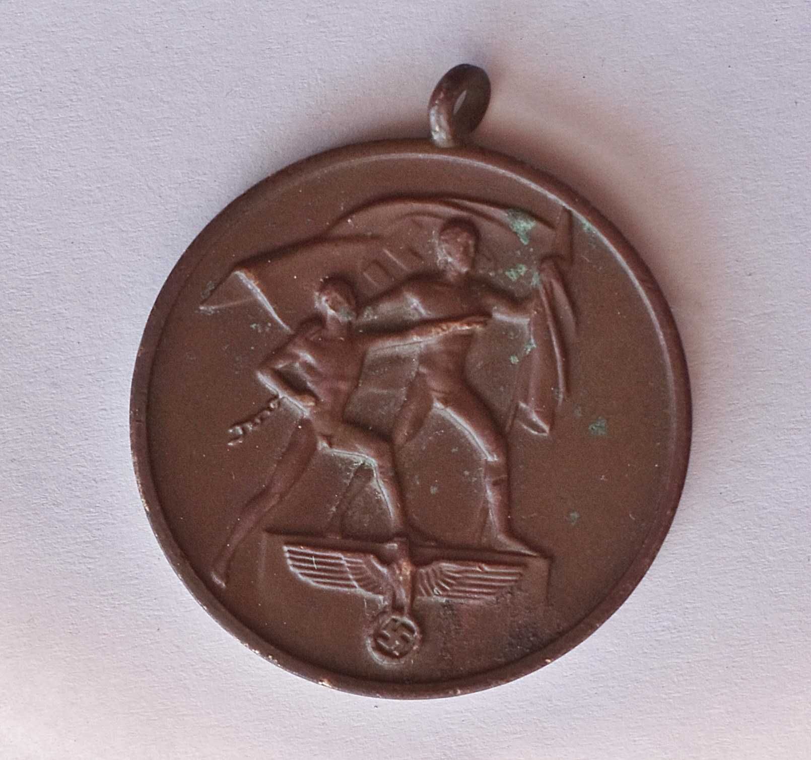 Medal / odznaczenie Sudety, Niemcy, III Rzesza