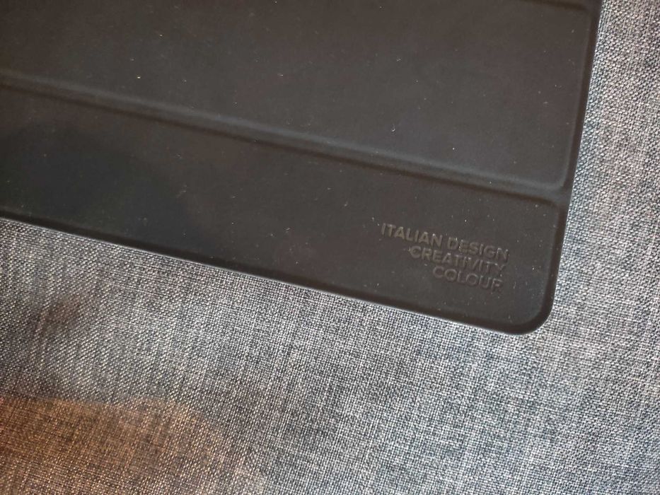 Capa Samsung Galaxy Tab S8 e Tab S7 NOVA! tablet bolsa proteção preto
