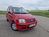 Fiat Panda 1.2 LPG 2009 Wspomaganie CITY Klima ELEK Szyby FV23%