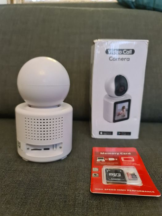 Kamera WiFi Super Niania Ultra Hd. Stan Nowy