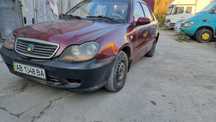 GEELY газ/бензин
