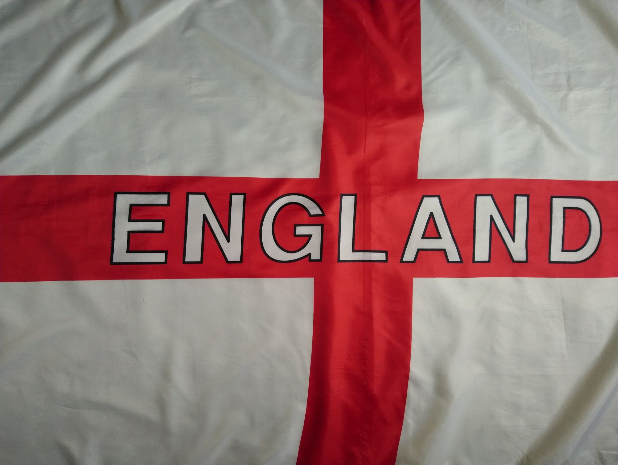 Прапор флаг Англії England 90 на 150 см