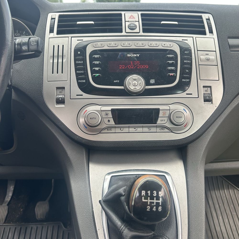 Ford Kuga Titanium 2.0 TDCI, 136 KM, 2009r.