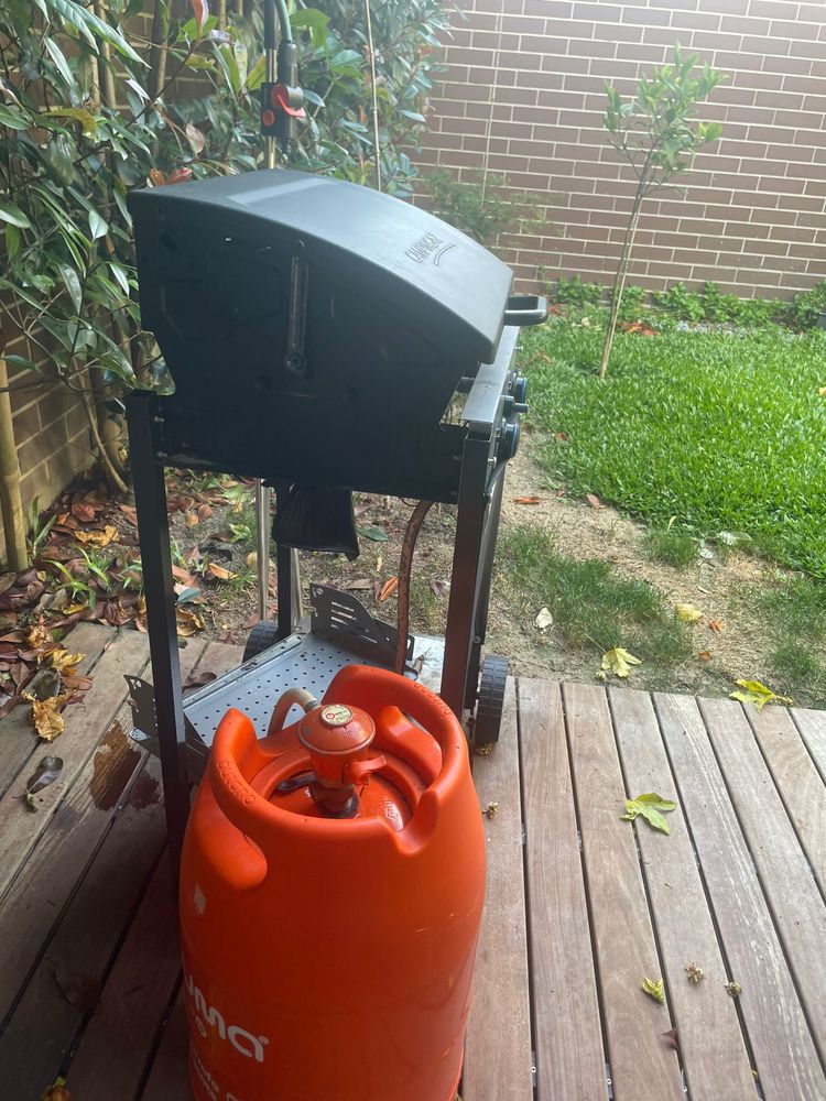 Barbecue campingaz