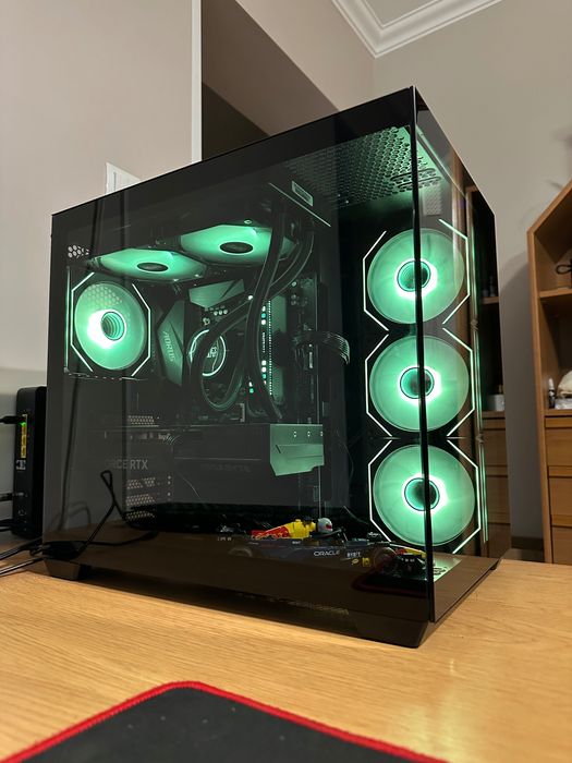 Komputer 4070 ryzen 5 5600x