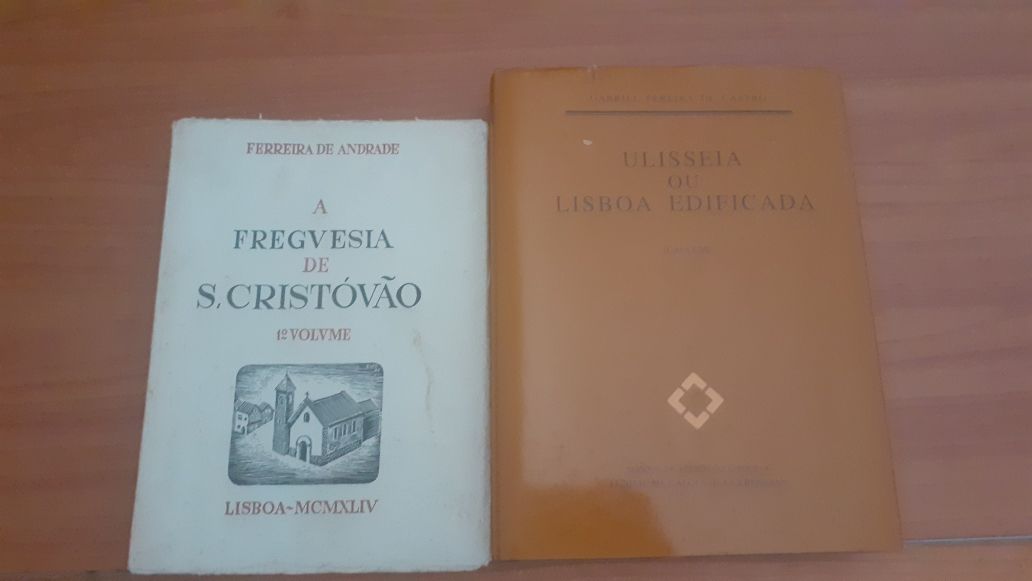 Literatura sobre Lisboa