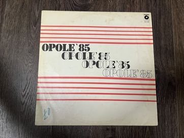 Płyta winylowa Opole 85