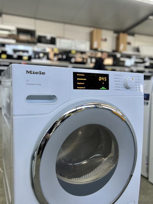 Сушильна машина MIELE TWF 500 WP