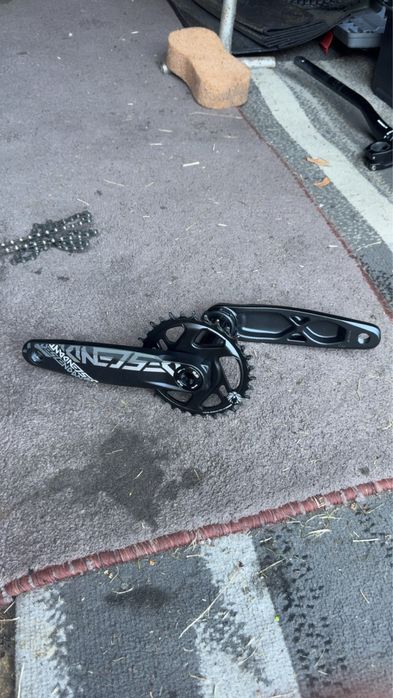Korby rowerowe SRAM Descendant 7K DUB 32T – szerokość mufy 73 mm