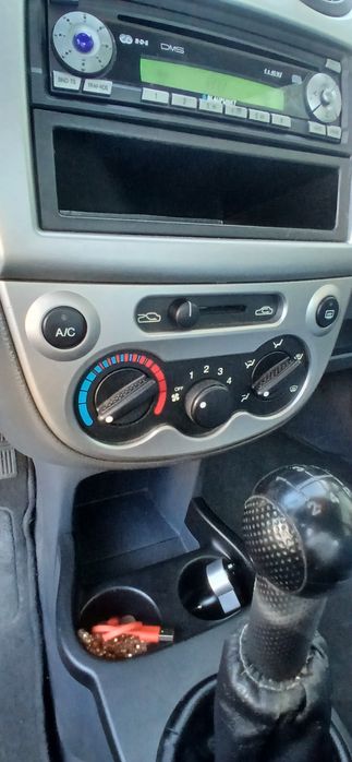 Chevrolet matiz 12-2006