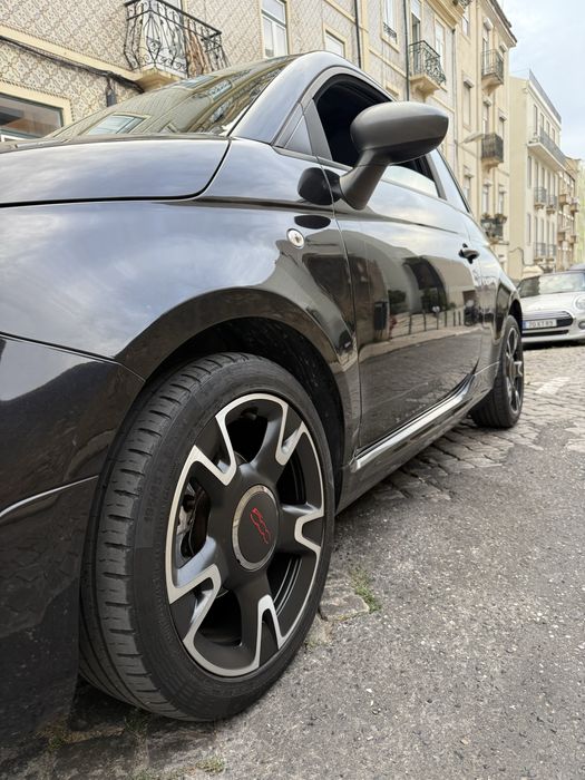 Fiat 500 1.2 Sport Automatico 59000km
