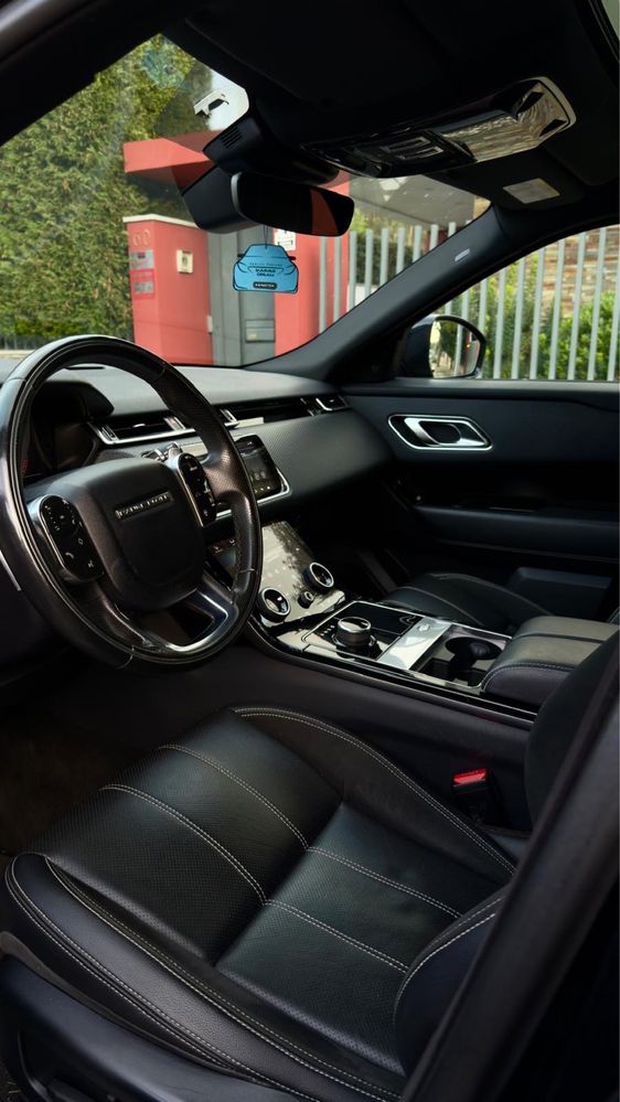 Land Rover Velar 2.0