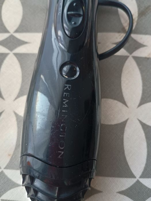 Lokówko suszarka do włosów Remington
