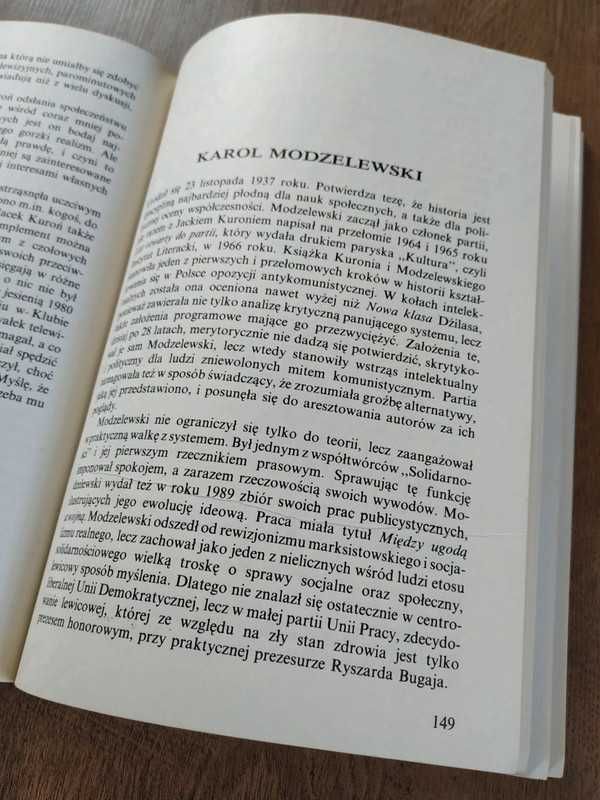 Ludzie i opcje - Andrzej Micewski
