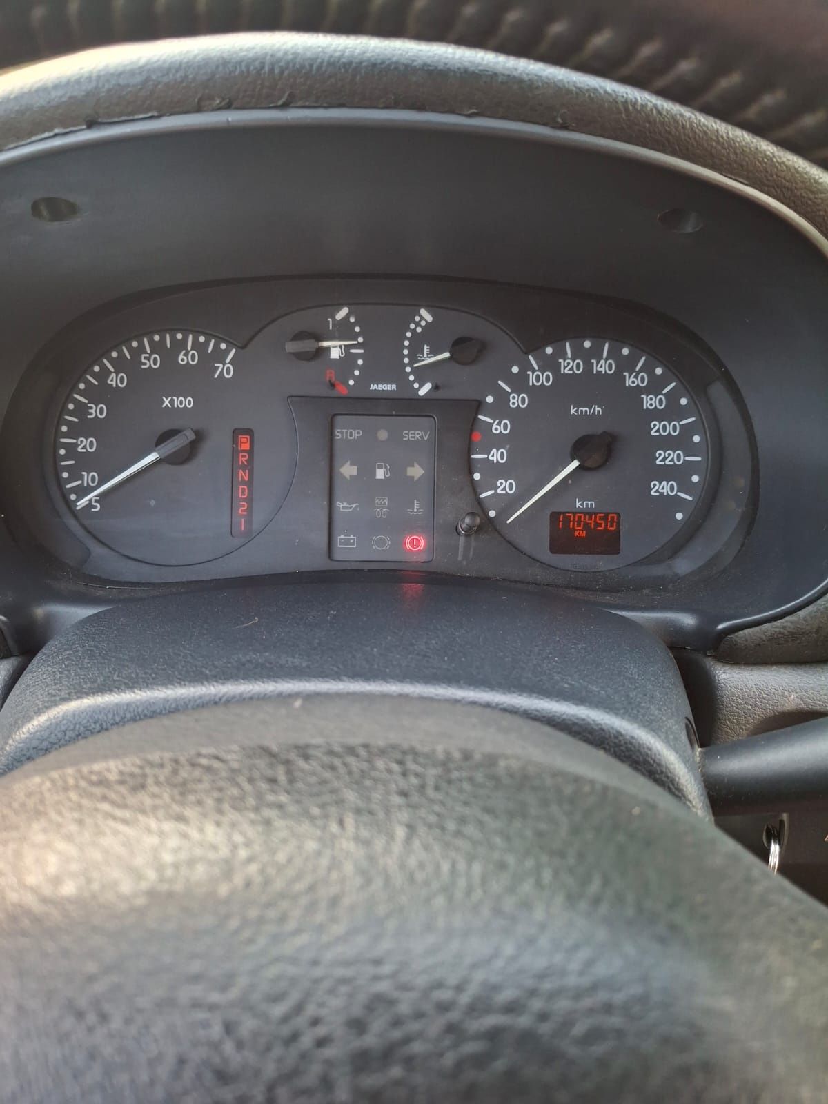Продається не вибагливе авто