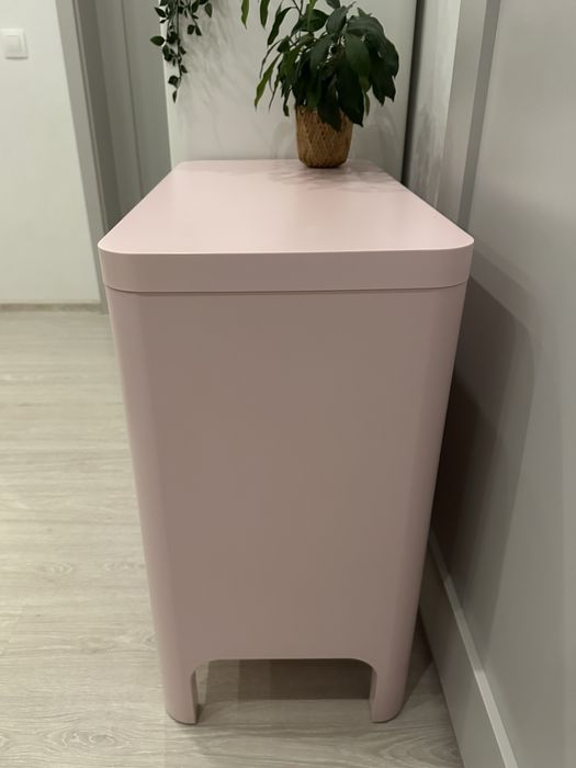 Meble dziecięce Ikea busunge szafa i komoda