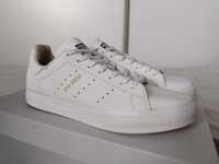 Skórzane trampki Adidas Stan Smith - rozmiar 38 - Okazja!!