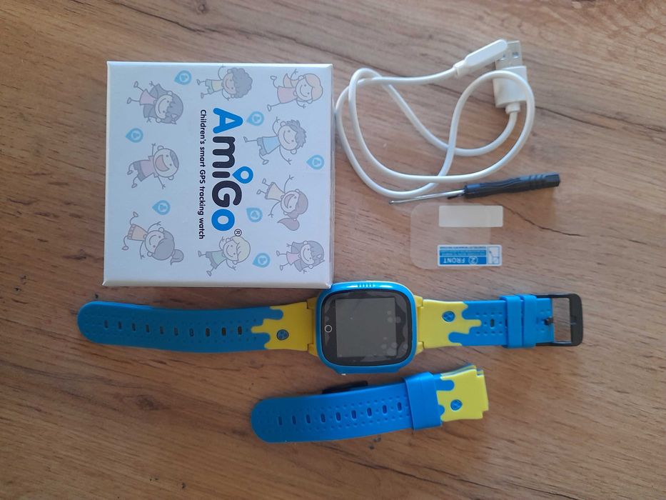 Смарт-годинник для дітей AmiGo