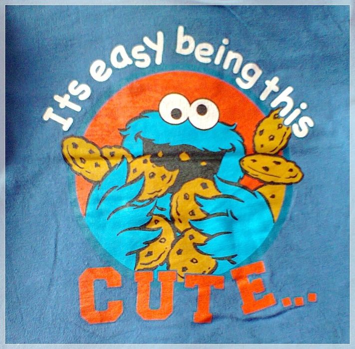 Bluzka z długim rękawem 3 szt. 68-74 roz. 6-9 m.