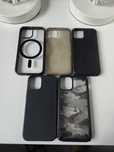 Iphone 12 mini Etui Case Spigen 5sztuk