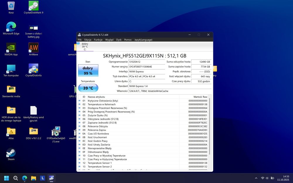 Lenovo Legion Slim-5-14APH8 120-Hz 2.8K-OLED