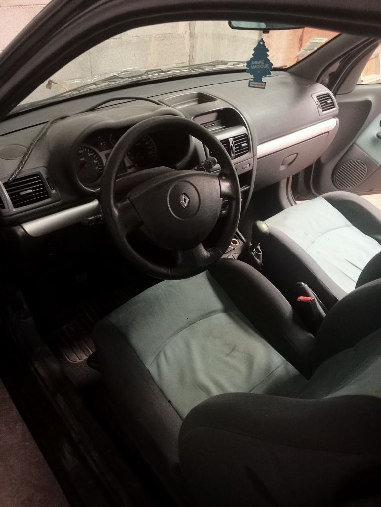 Peças Renault Clio dci 2002