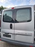 Drzwi tylne Vivaro Trafic Primastar 02-14r