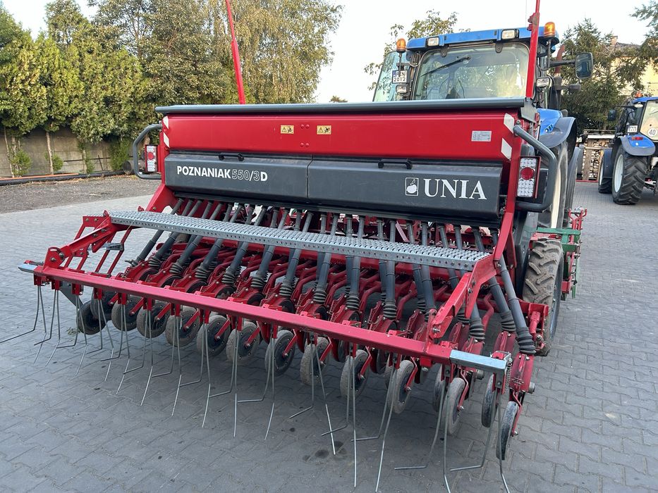 Siewnik Poznaniak 550/3D