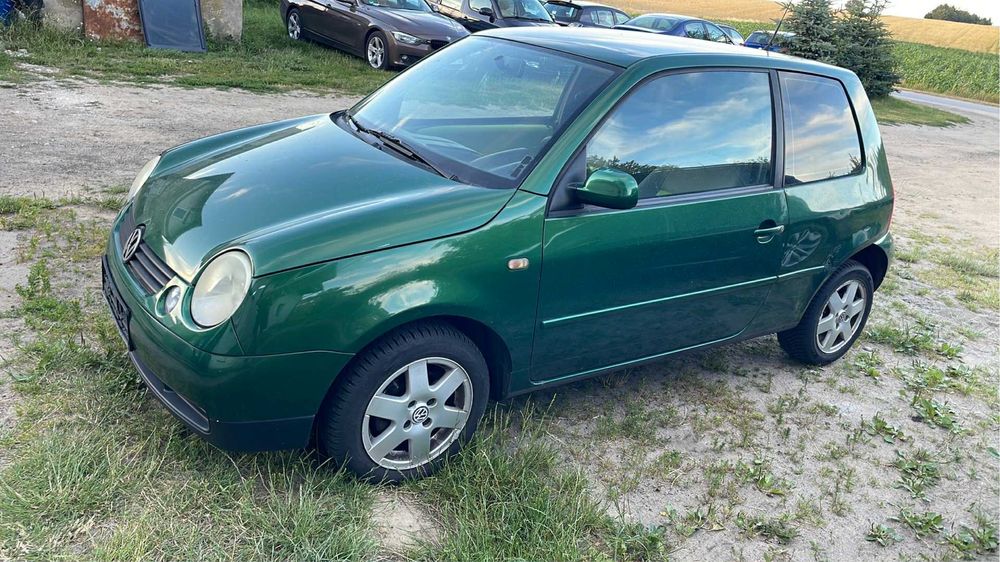 Lupo 1.4 16v uszkodzony