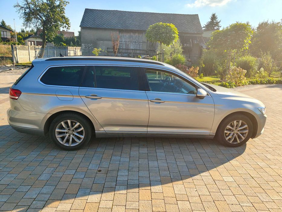 Volkswagen Passat 2.0 TDI BMT Comfortline