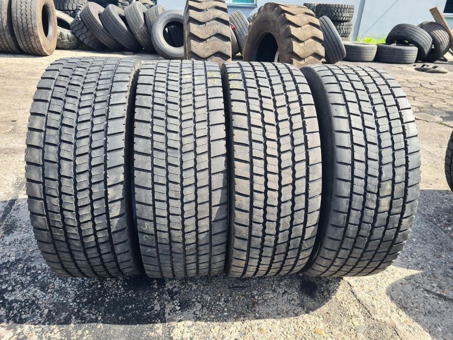 315/60r22.5 OPONY MICHELIN XDA 2 NAPĘDOWE Pogłębiane możliwa wysyłka