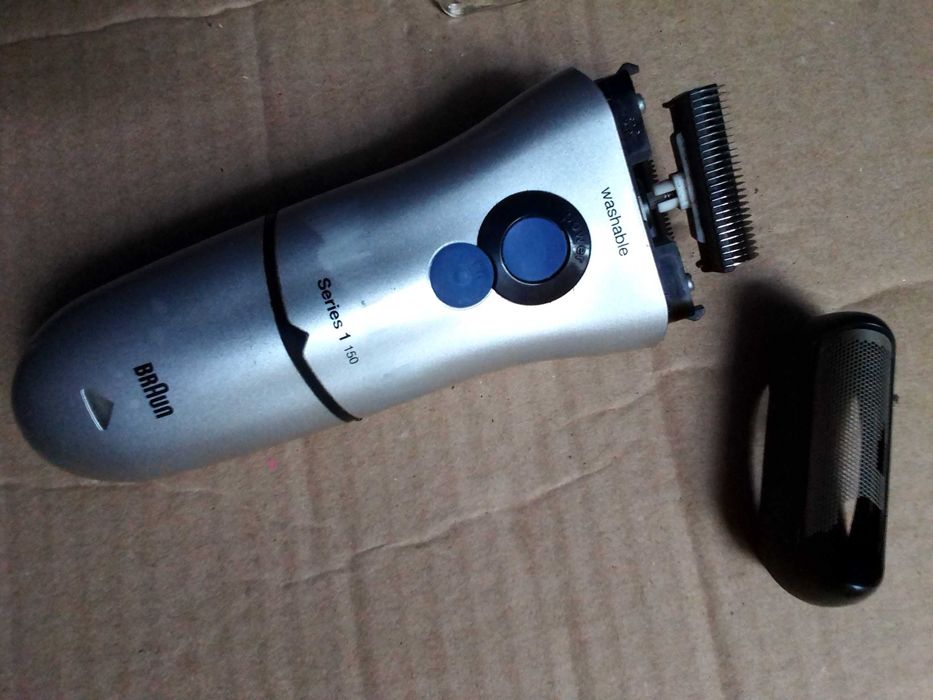 Бритва braun Series 1.  150