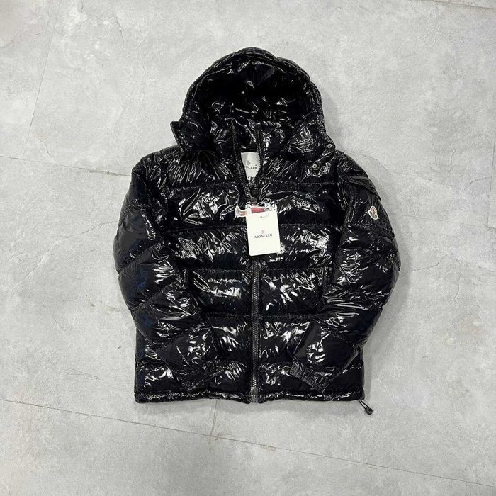 Преміум пуховик Moncler | глянцева плащівка | зимовий до -20°C | S M L
